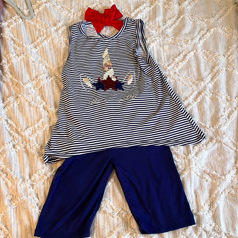 🇺🇸 4th of July outfit